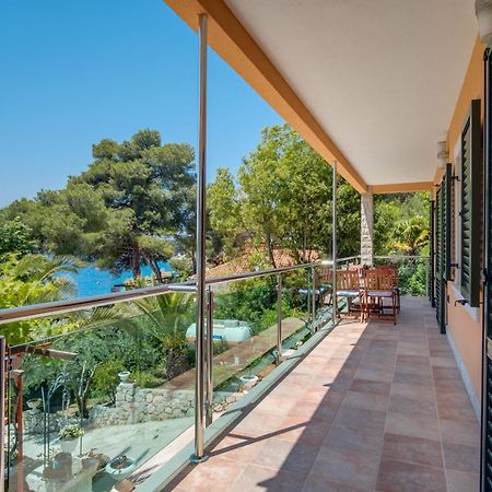 Villa Magnolia Mali Lošinj Dış mekan fotoğraf
