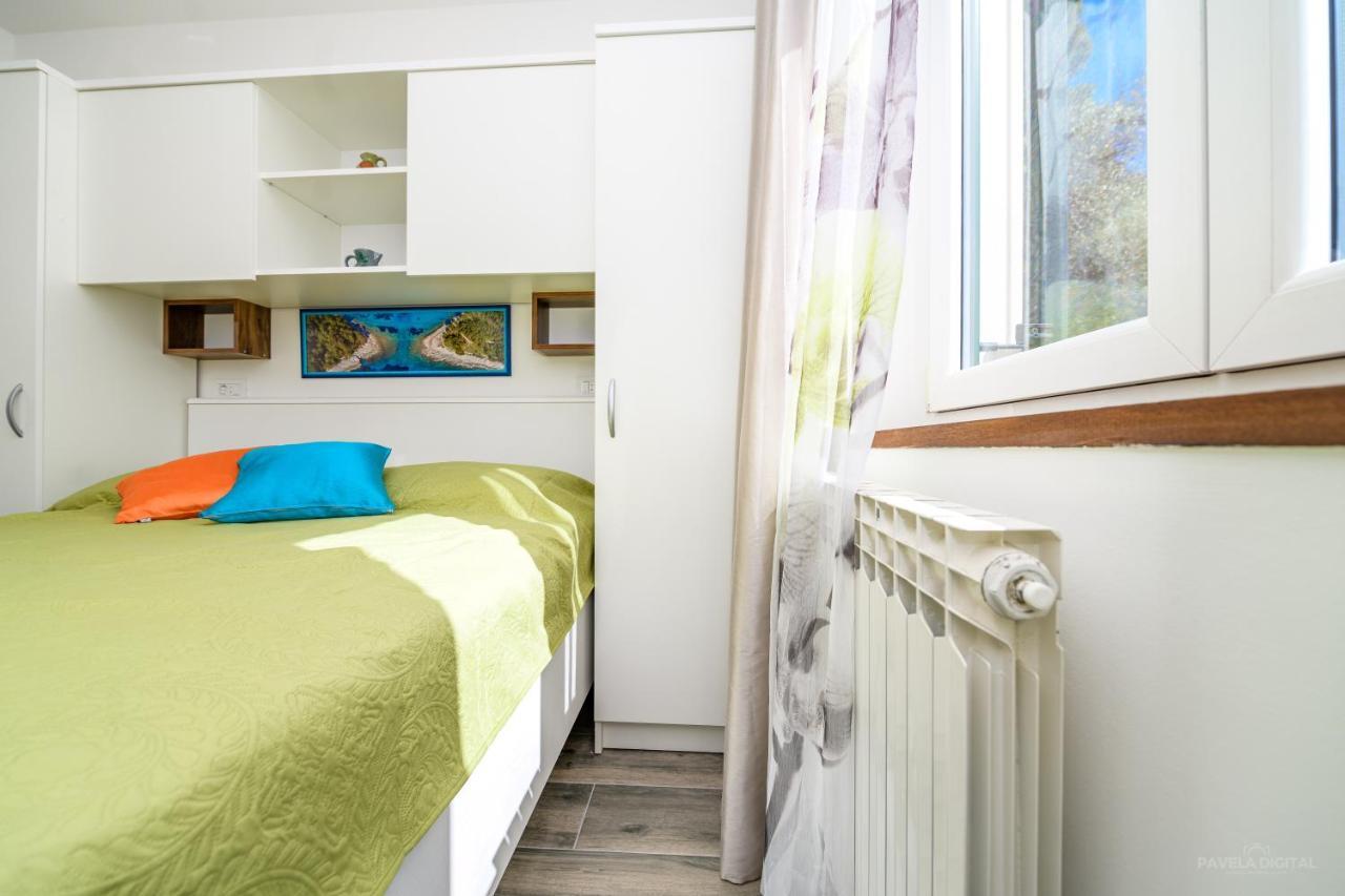 Villa Magnolia Mali Lošinj Dış mekan fotoğraf