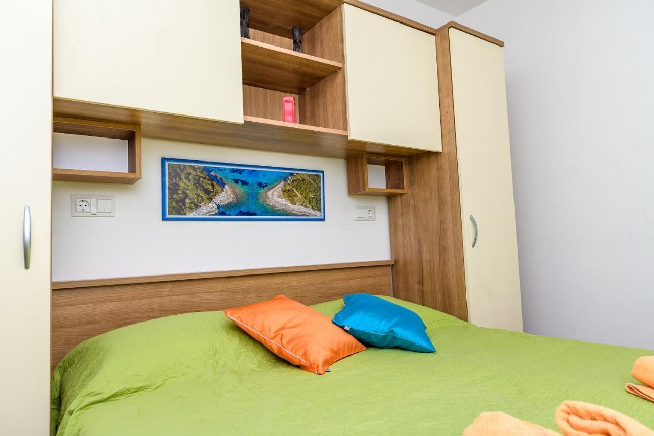 Villa Magnolia Mali Lošinj Dış mekan fotoğraf