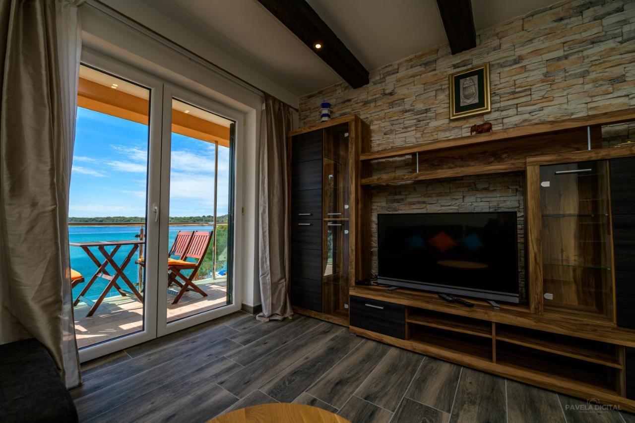 Villa Magnolia Mali Lošinj Dış mekan fotoğraf