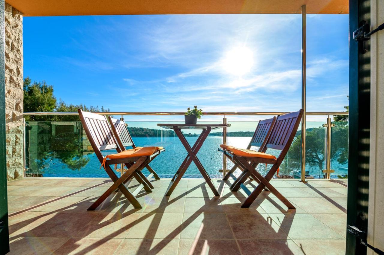 Villa Magnolia Mali Lošinj Dış mekan fotoğraf