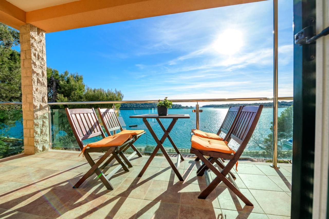 Villa Magnolia Mali Lošinj Dış mekan fotoğraf