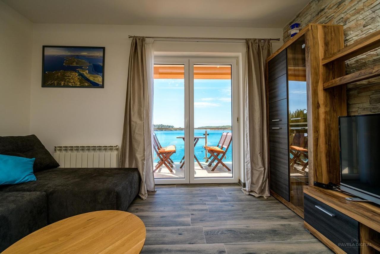Villa Magnolia Mali Lošinj Dış mekan fotoğraf