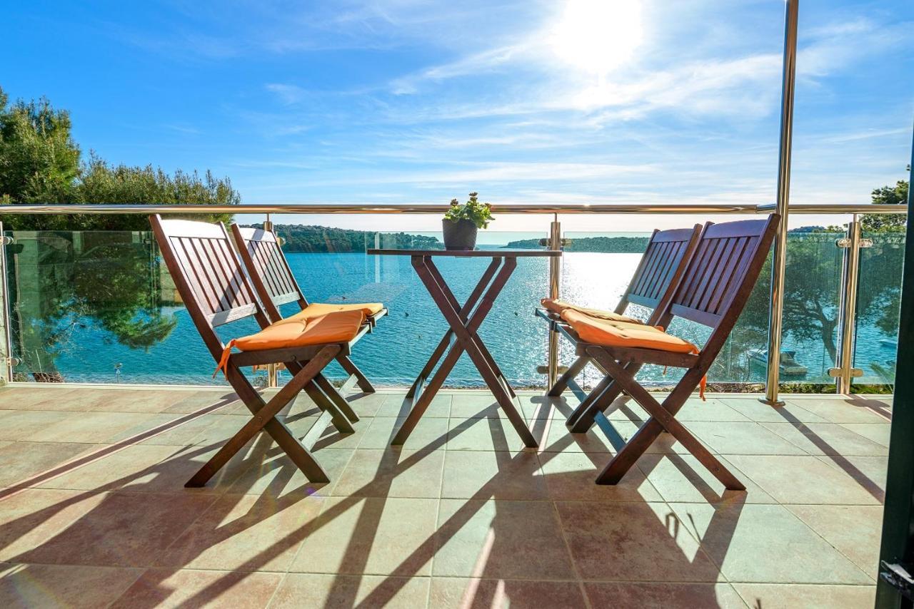 Villa Magnolia Mali Lošinj Dış mekan fotoğraf