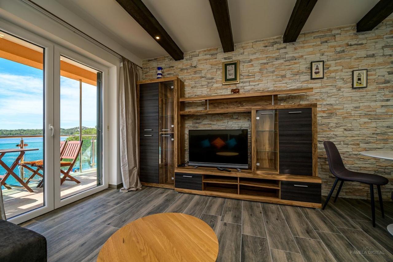 Villa Magnolia Mali Lošinj Dış mekan fotoğraf
