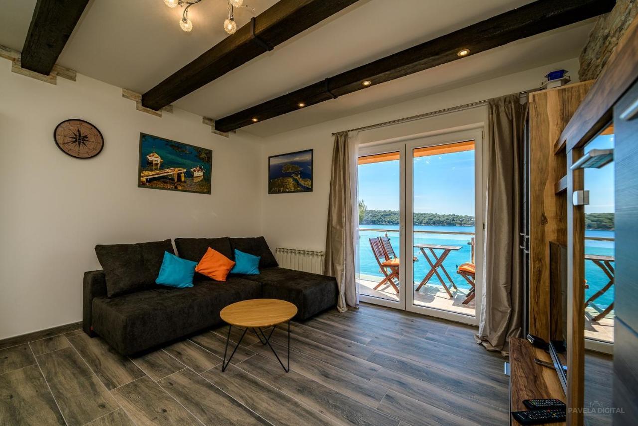 Villa Magnolia Mali Lošinj Dış mekan fotoğraf
