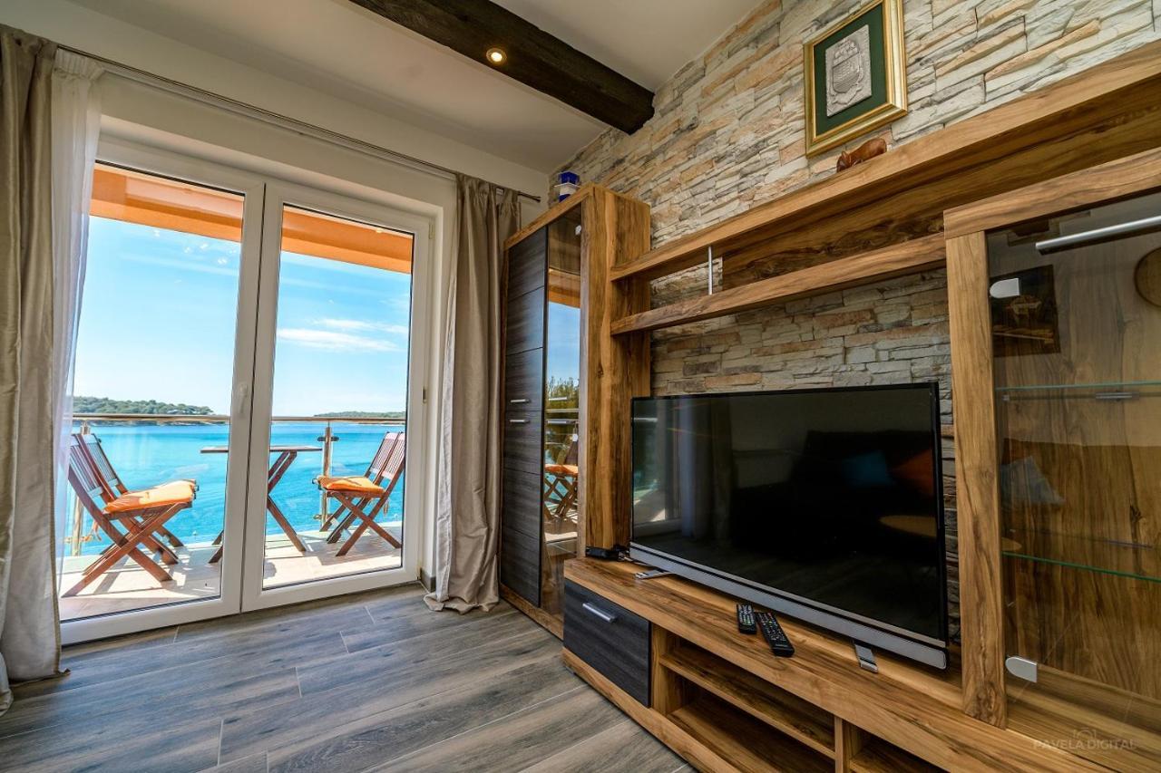 Villa Magnolia Mali Lošinj Dış mekan fotoğraf