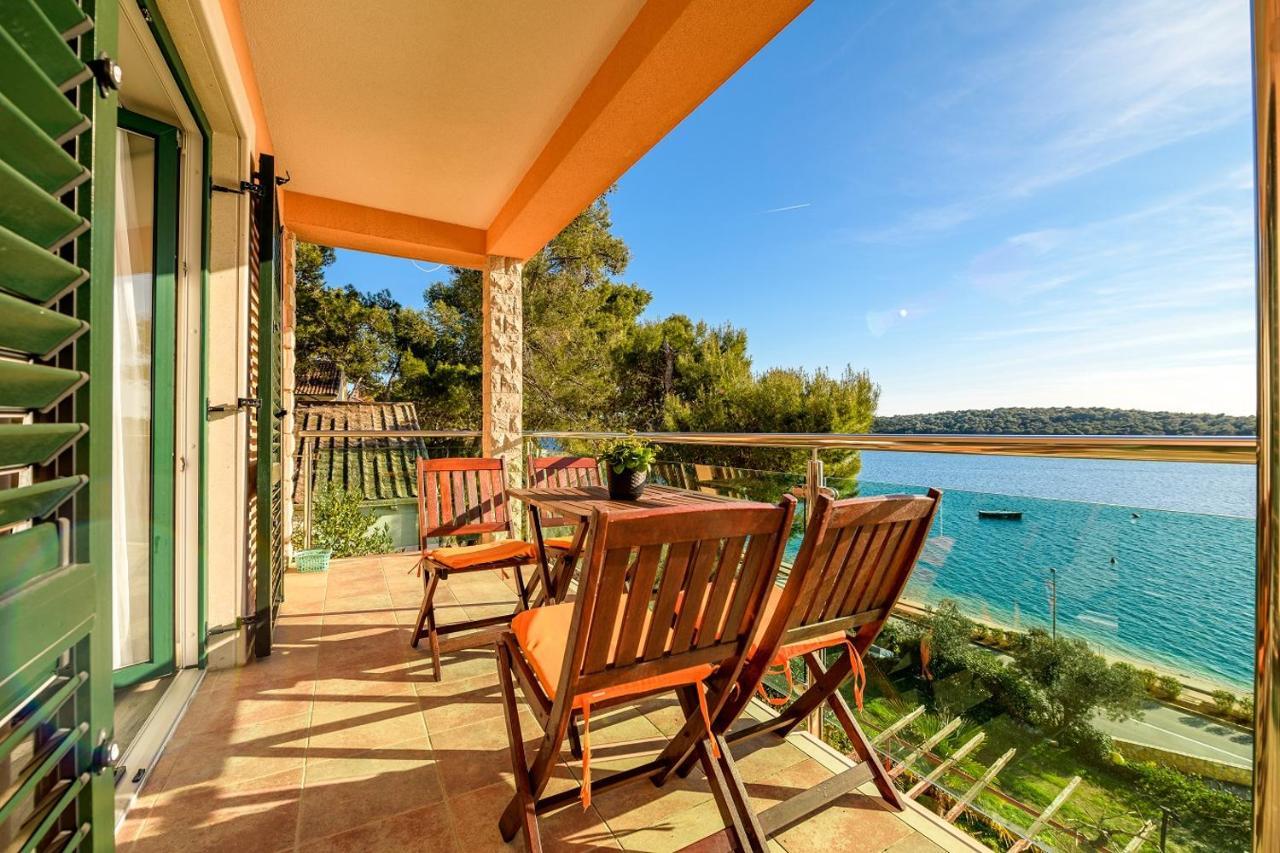 Villa Magnolia Mali Lošinj Dış mekan fotoğraf