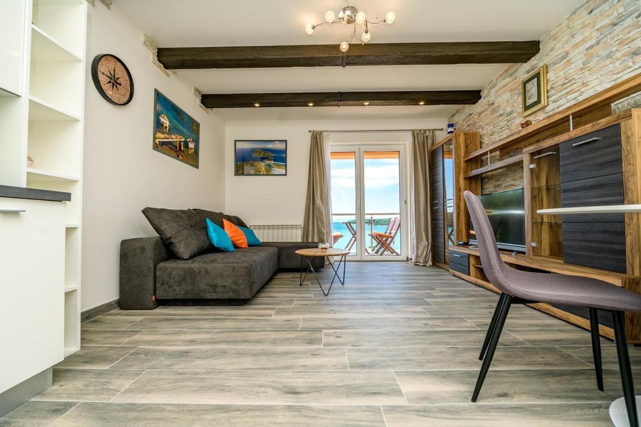 Villa Magnolia Mali Lošinj Dış mekan fotoğraf