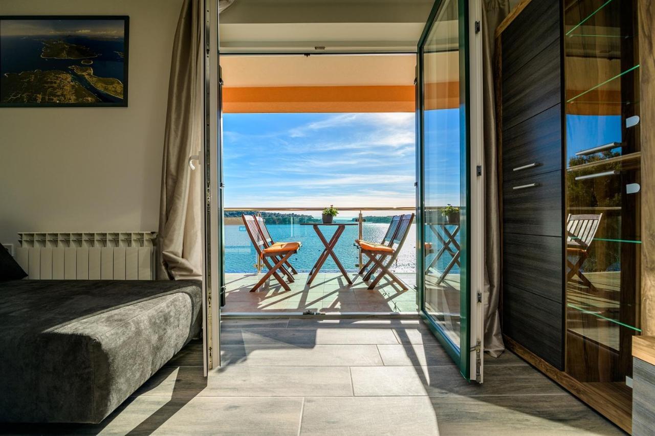 Villa Magnolia Mali Lošinj Dış mekan fotoğraf
