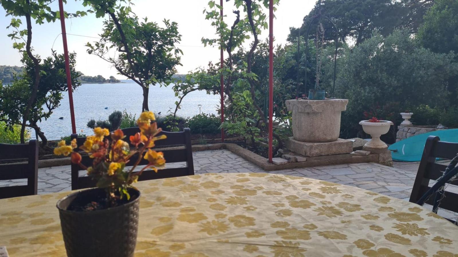 Villa Magnolia Mali Lošinj Dış mekan fotoğraf
