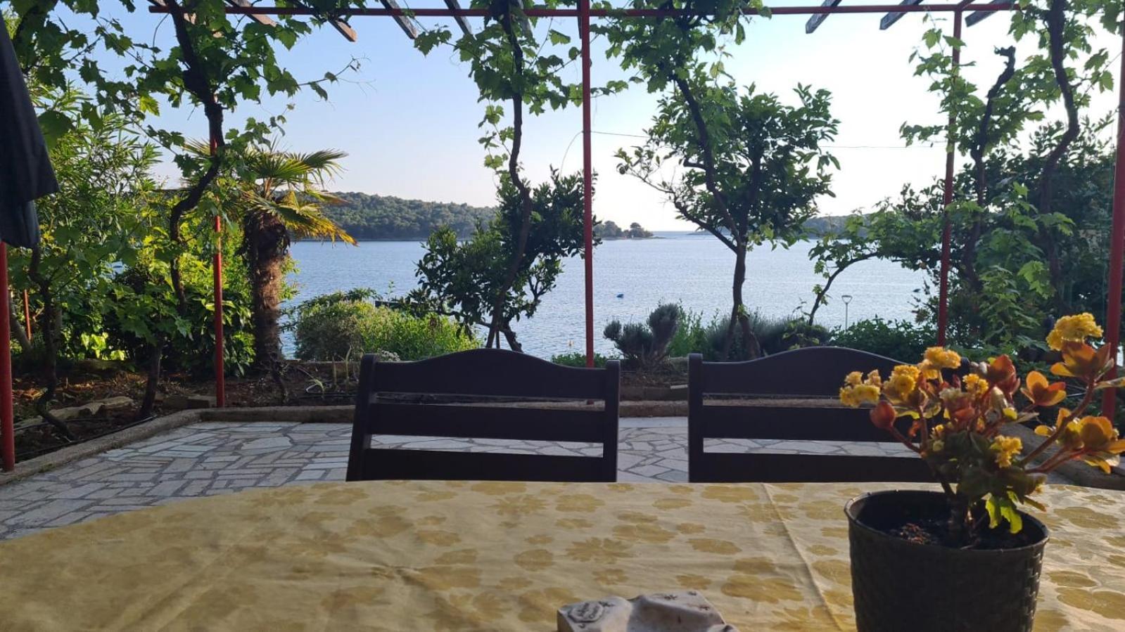 Villa Magnolia Mali Lošinj Dış mekan fotoğraf