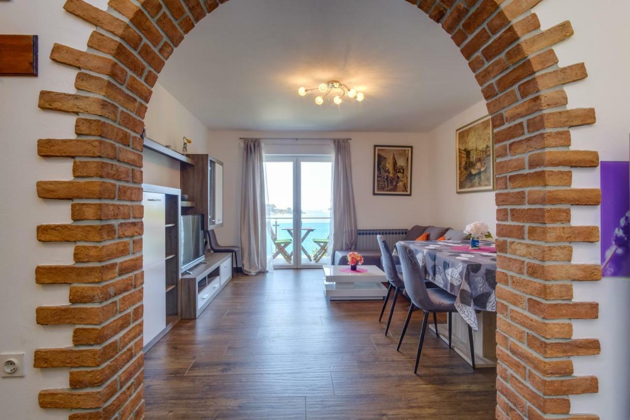 Villa Magnolia Mali Lošinj Dış mekan fotoğraf