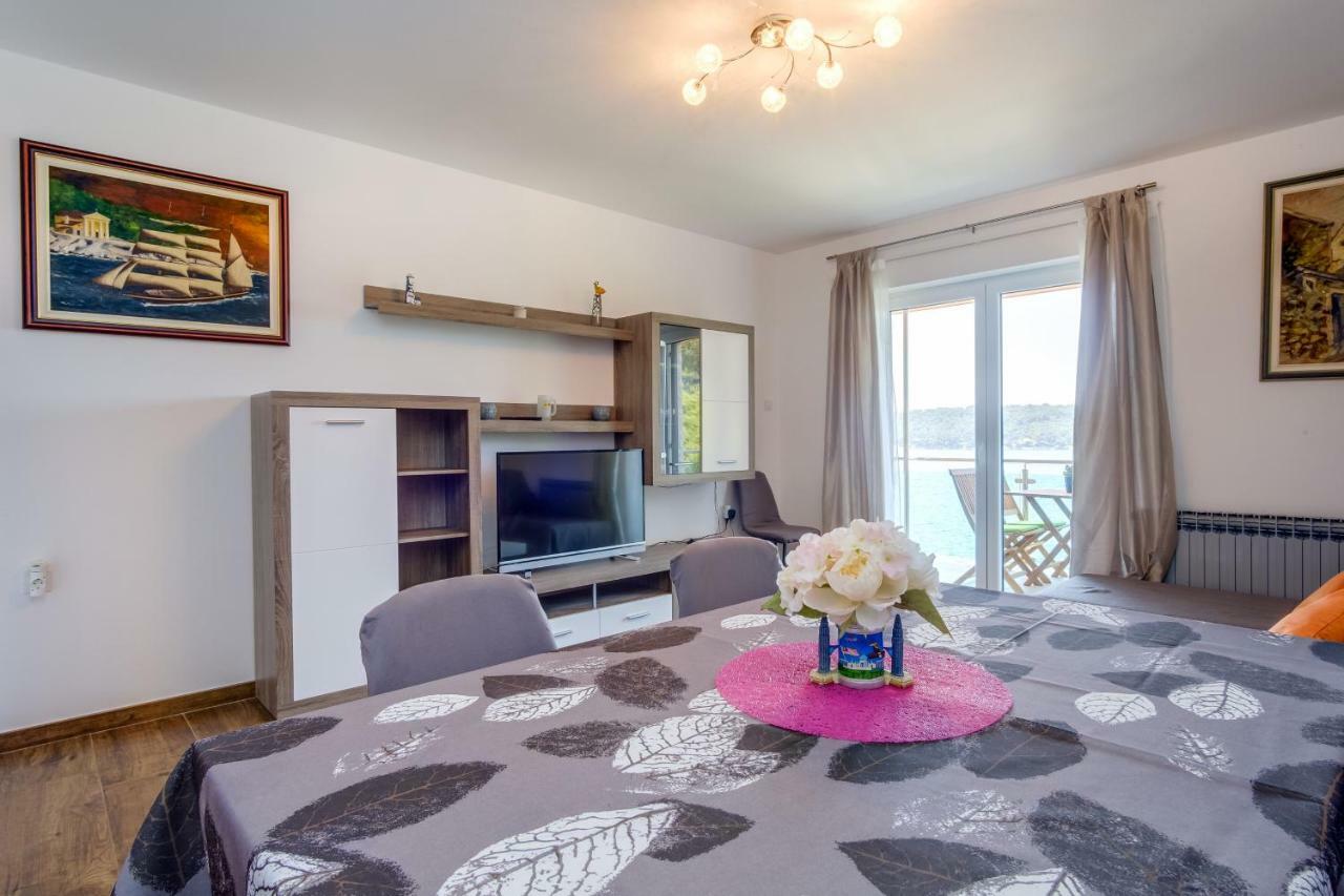 Villa Magnolia Mali Lošinj Dış mekan fotoğraf