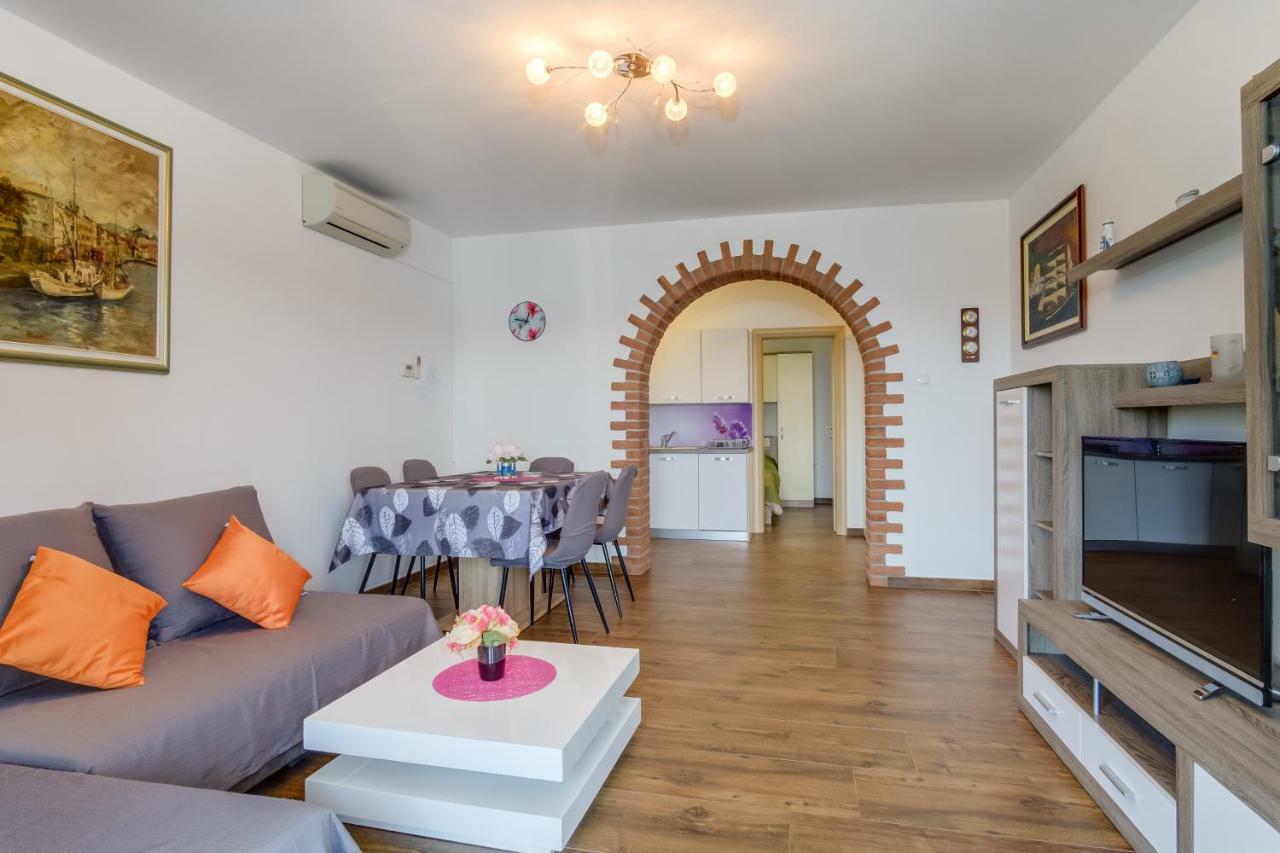 Villa Magnolia Mali Lošinj Dış mekan fotoğraf