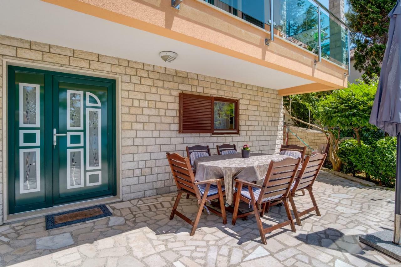 Villa Magnolia Mali Lošinj Dış mekan fotoğraf
