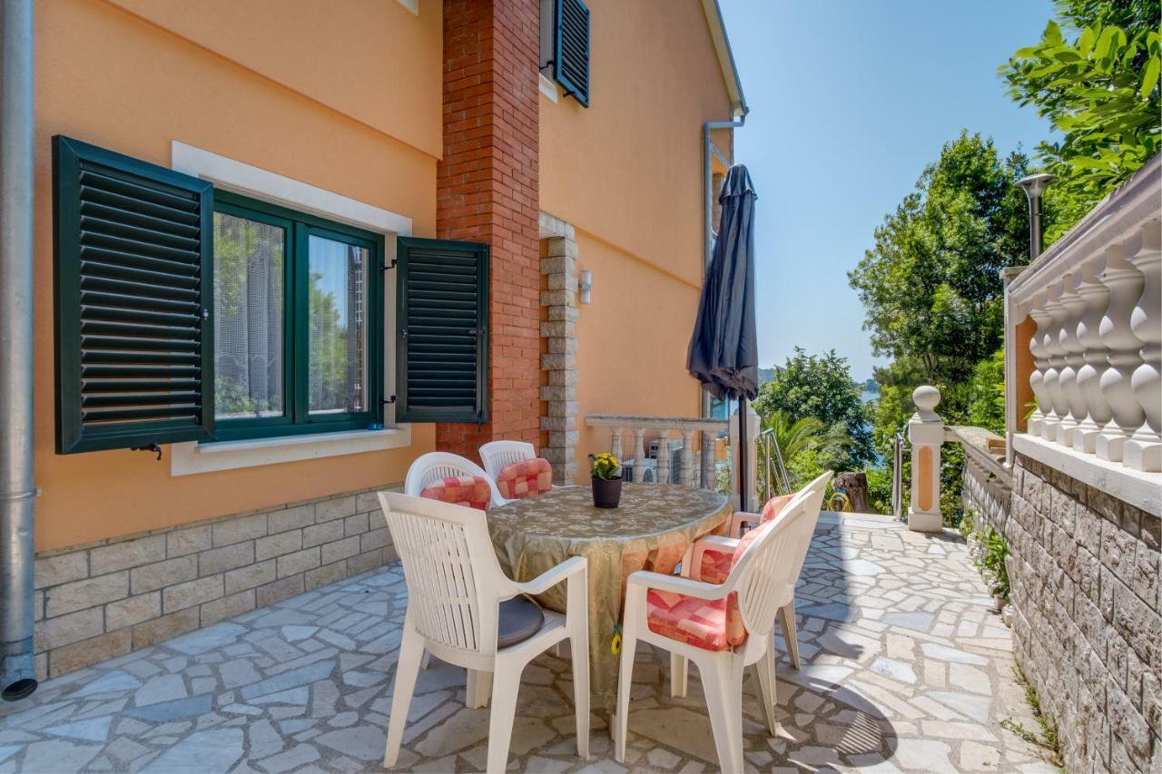 Villa Magnolia Mali Lošinj Dış mekan fotoğraf