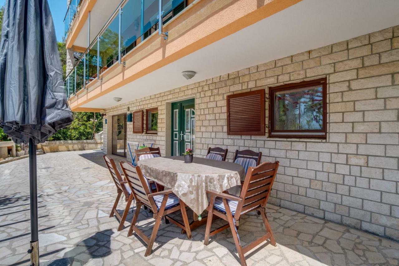 Villa Magnolia Mali Lošinj Dış mekan fotoğraf