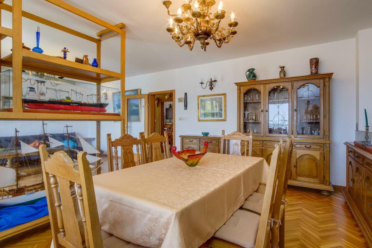 Villa Magnolia Mali Lošinj Dış mekan fotoğraf