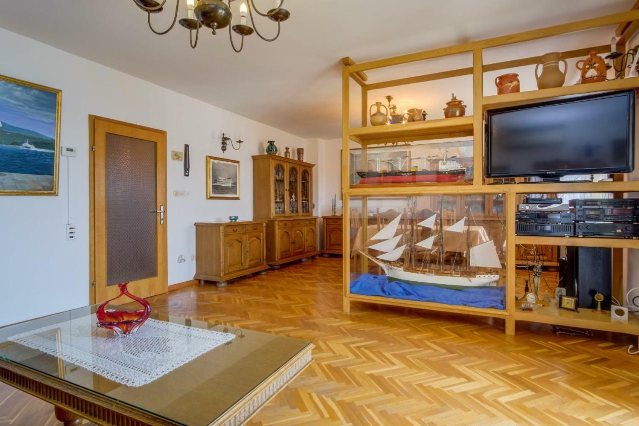 Villa Magnolia Mali Lošinj Dış mekan fotoğraf