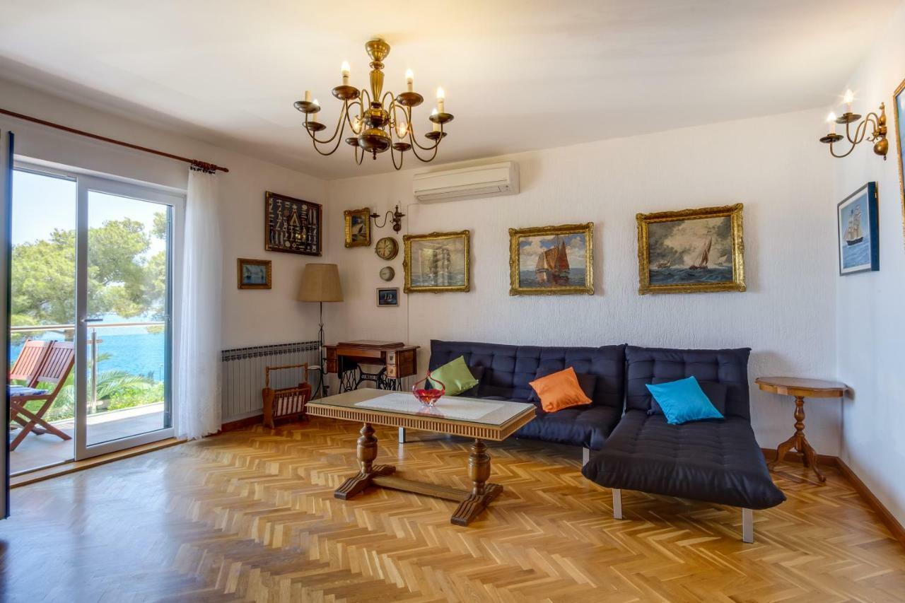 Villa Magnolia Mali Lošinj Dış mekan fotoğraf