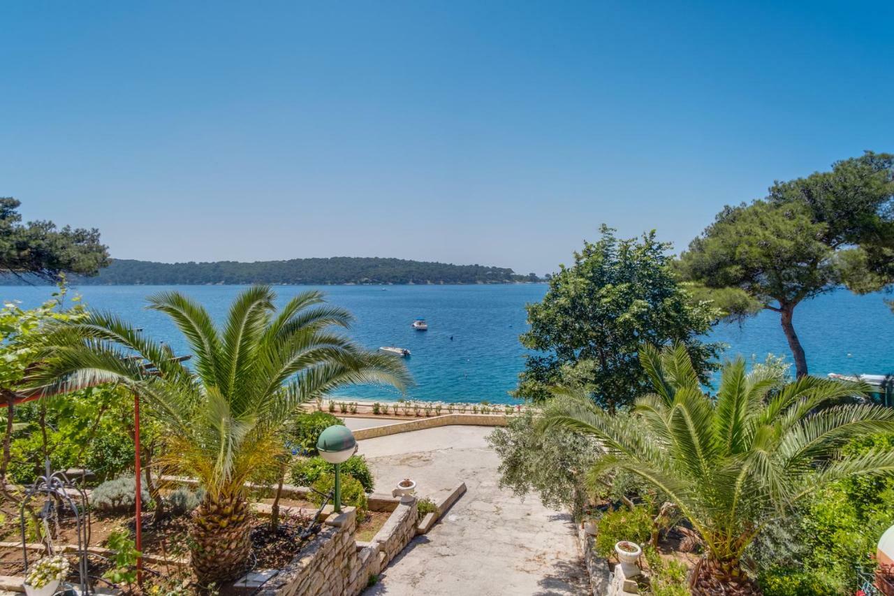 Villa Magnolia Mali Lošinj Dış mekan fotoğraf