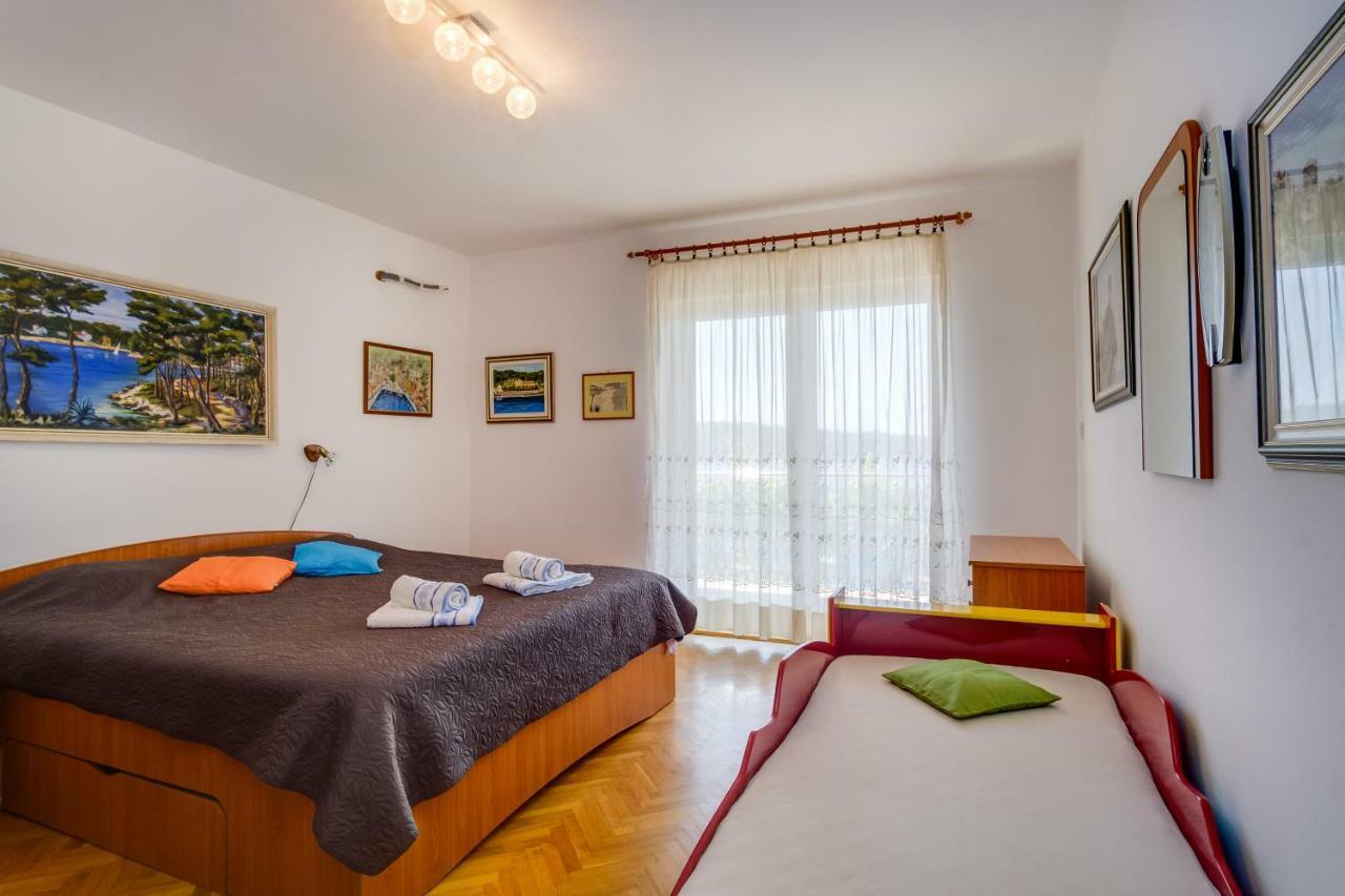 Villa Magnolia Mali Lošinj Dış mekan fotoğraf