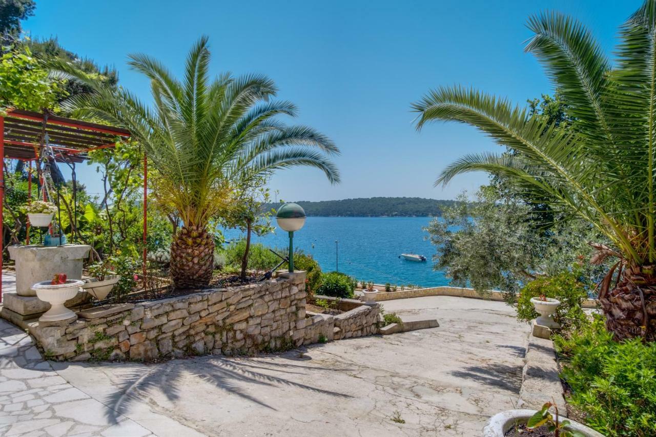 Villa Magnolia Mali Lošinj Dış mekan fotoğraf