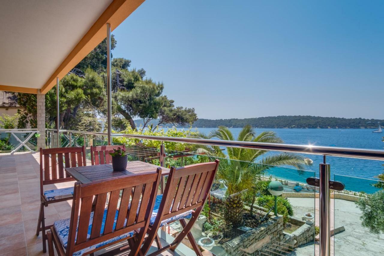 Villa Magnolia Mali Lošinj Dış mekan fotoğraf